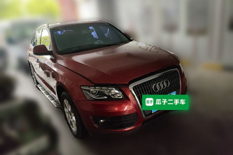 Used Audi Q5 2012 2.0TFSI Trendy Edition