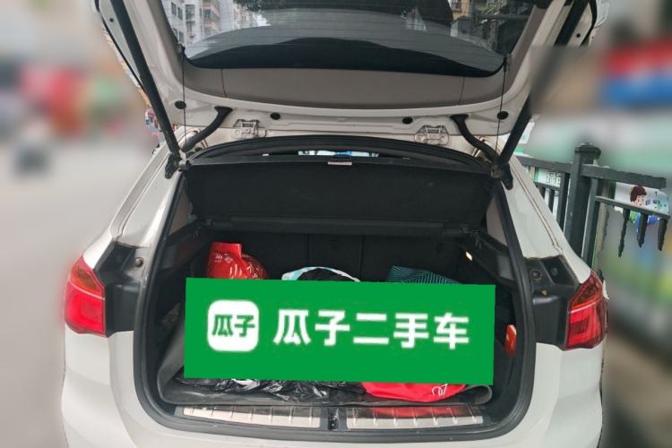 Used BMW X1 2018 sDrive20Li Leading Model
