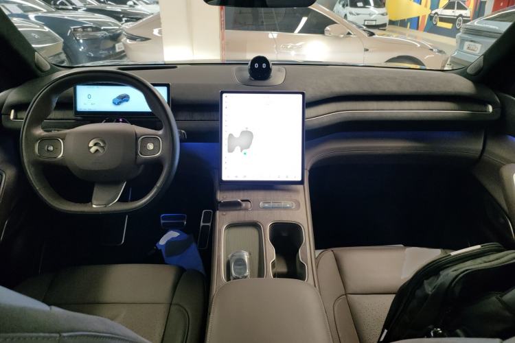 Used Nio ES7 2022 100kWh First Edition
