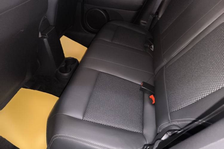 Used Jeep Compass 2014 Revised Version 2.4L Four-Wheel Drive Comfort Edition