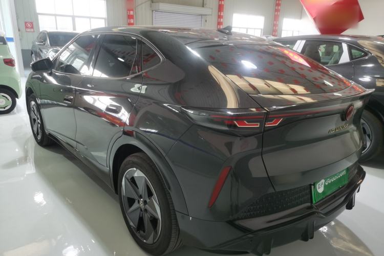 Used Volkswagen ID.UNYX 2024 Revised Pro Long-Range Version Exterior 2