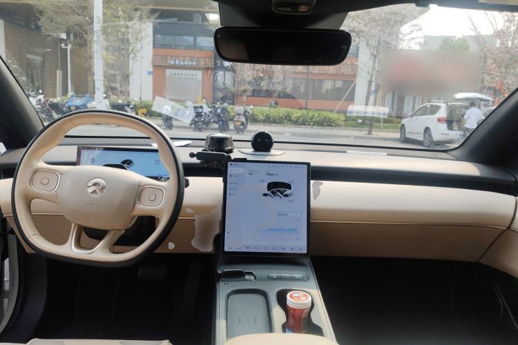 Used Nio ET5 2022 75 kWh