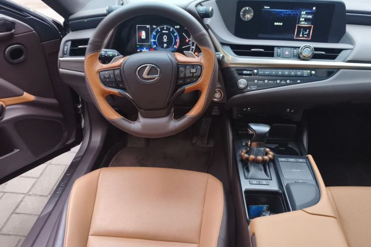 Used Lexus ES 2020 200 Excellence Edition