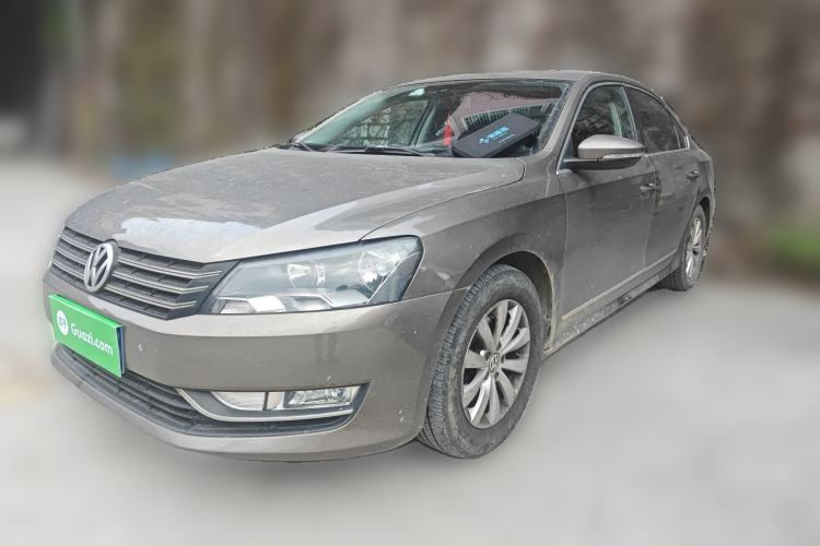 Used Volkswagen Passat 2013 1.8TSI DSG Prestige Edition