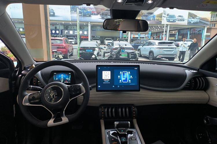 Used BYD Yuan PLUS 2024 Honor Edition 430KM Leading Model