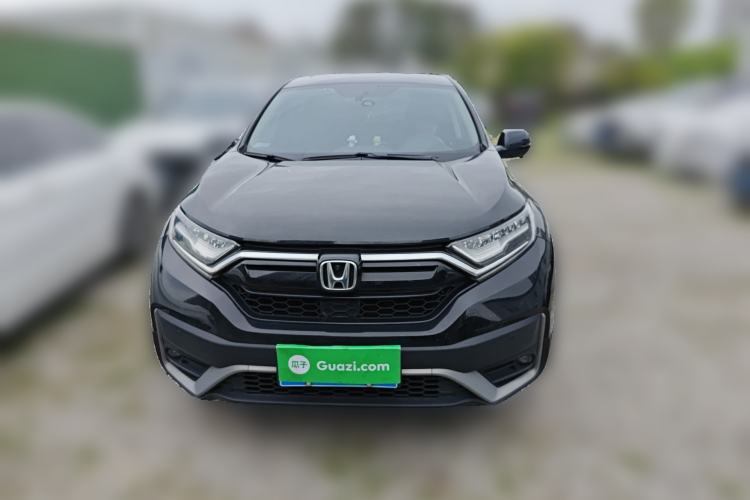 Used Honda CR-V 2021 240TURBO CVT 2WD Comfort Version Front