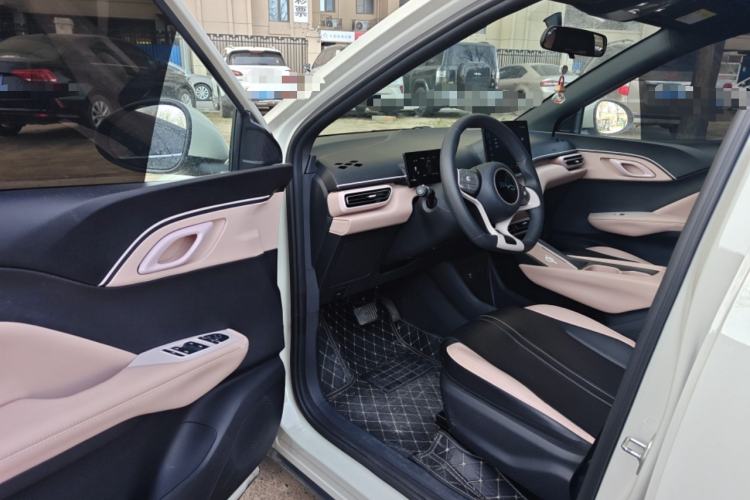 Used BYD Seagull 2024 Honor Edition 305km Dynamic Version
