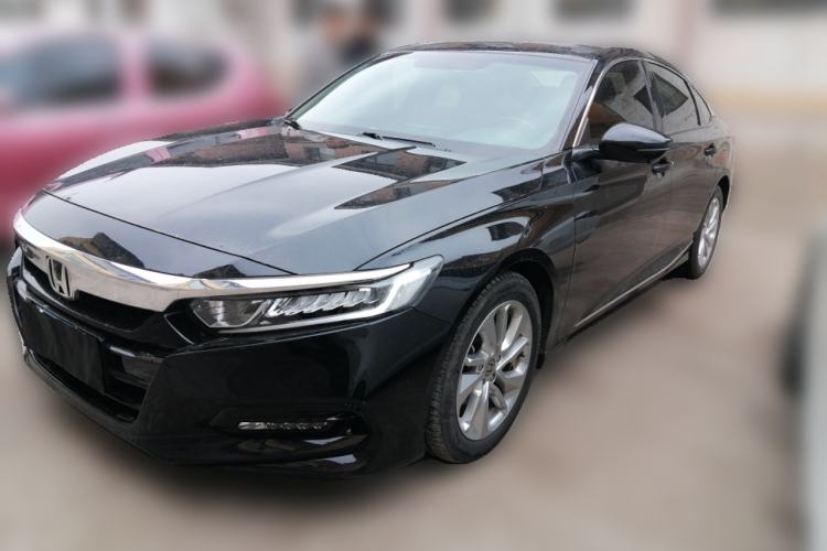 Used Honda Accord 2018 260TURBO Elite Edition China V