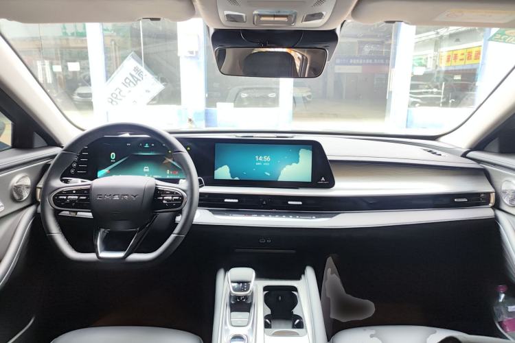 Used Chery Arrizo 8 2022 1.6T DCT Ya