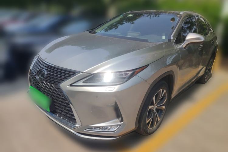 Used Lexus RX 2020 Facelifted 300 4x4 Elegant Edition