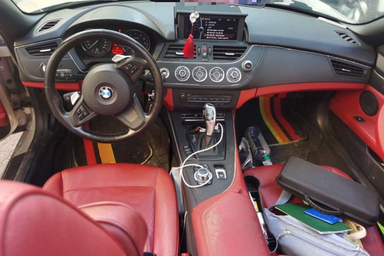 Used BMW Z4 2009 sDrive23i Leading Model