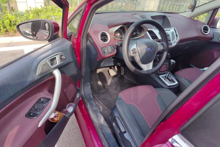 Used Ford Fiesta 2011 Hatchback 1.5L Automatic Dynamic Model