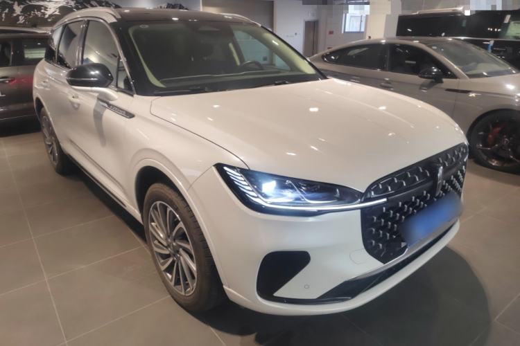 Used Lincoln Corsair 2023 2.0T Four-Wheel Drive Luxury Edition