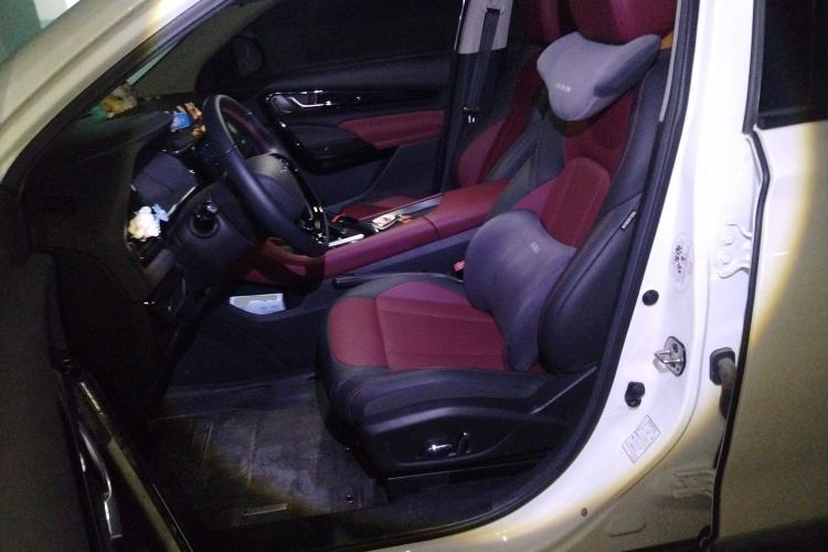 Used Dongfeng Aeolus AX7 2022 Mach Edition 1.5T DCT DF41 Left Front Seat