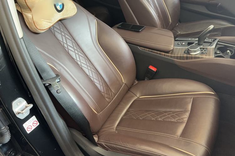 Used BMW 5 Series 2018 530Li Luxury Edition Premium Package
