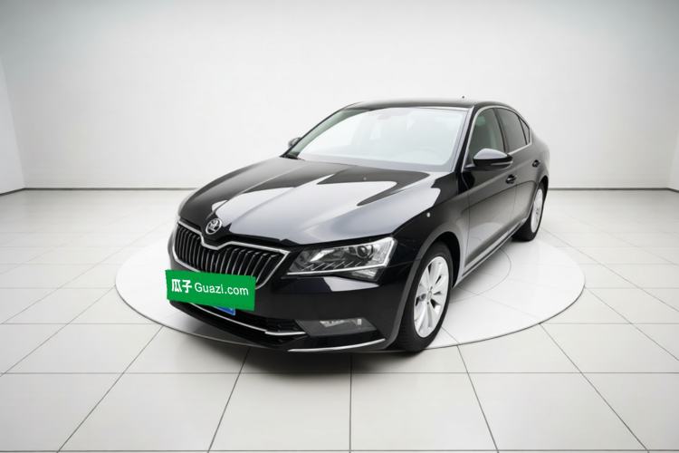 Used Skoda Superb 2018 TSI330 DSG Comfort Edition China VI Standard