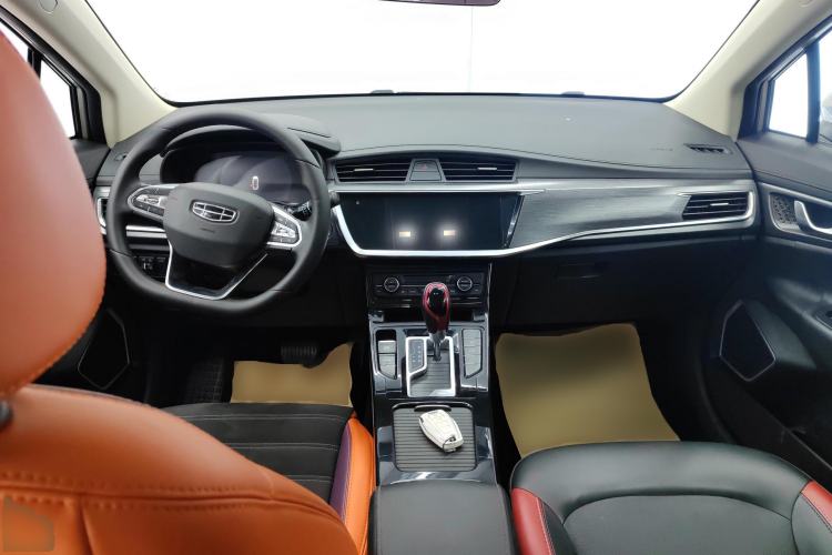 Used Geely Auto Emgrand GS 2020 1.4T CVT Ya Center Console