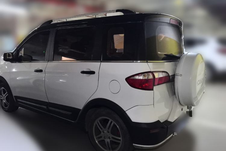 Used Oshan Olisway 2015 X6 1.4L Manual Mount Everest Edition
