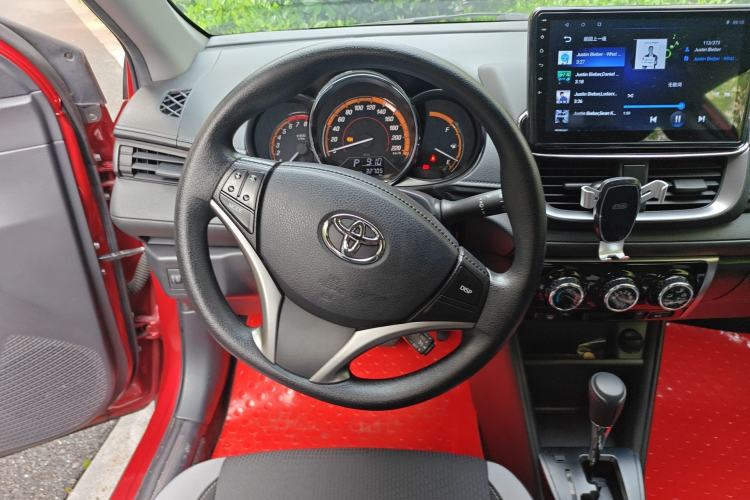 Used Toyota YARiS L Zhi Xuan 2022 X-Trail 1.5L CVT Leading PLUS Edition
