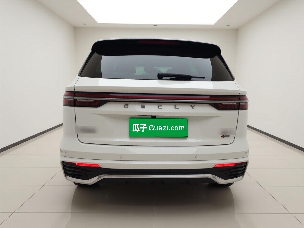 Geely Auto Monjaro L 2021 2.0TD High-Power Automatic All-Wheel Drive Luxury Version — снимка 5