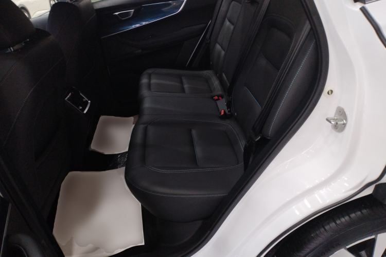 Used Chery Tiggo 7 PLUS 2021 Kunpeng Edition 1.6TGDI DCT Prestige Model+
