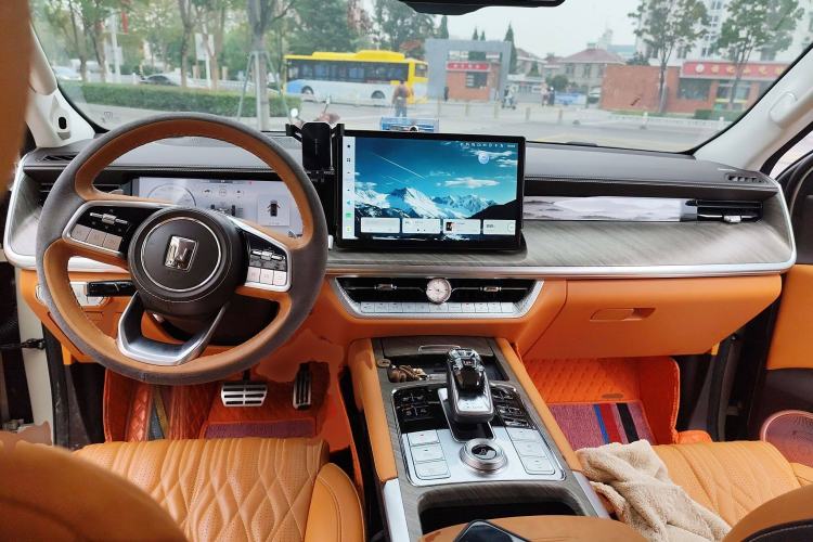 Used Tank 500 2022 3.0T Sport Edition "Creation" Version 5-Seater
