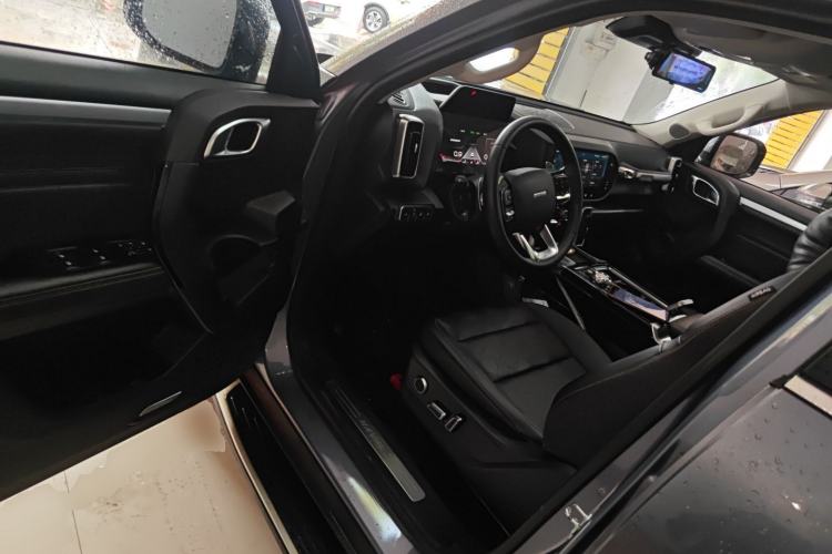 Used Haval DARGO 2022 1.5T DCT Two-Wheel Drive Border Collie Edition
