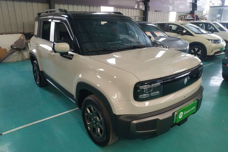 Used Baojun Spark EUV 2026 Model 401km Flagship Edition
