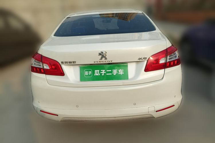 Used Peugeot 408 2014 1.8L Automatic Luxury Edition
