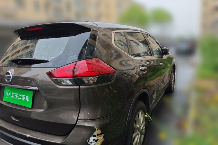 Used Nissan X-Trail 2020 2.0L XL ITS CVT 2WD SmartConnect Comfort Edition Rear Right 45 Deg