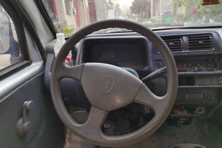 Used Jinbei Starfish A7 2011 1.0L Special Offer DL465Q3 Steering Wheel