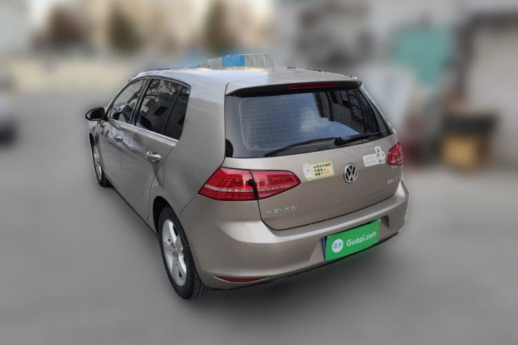 Used Volkswagen Golf 2014 1.4TSI Automatic Comfort Model