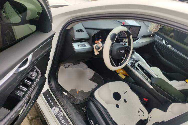 Used Geely Auto Preface 2023 2.0TD Luxury Version Driver Seat