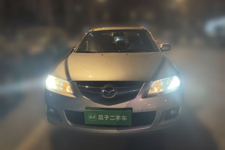 Used Mazda 6 2011 2.0L Automatic Fashion Edition
