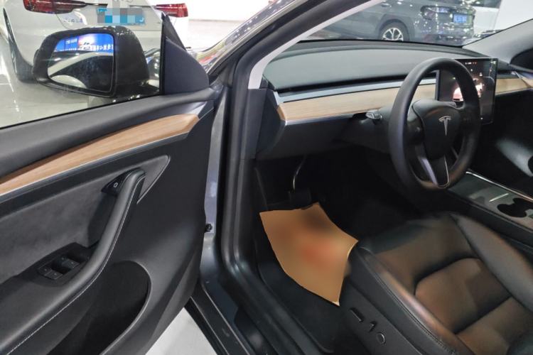 Used Tesla Model Y 2022 Long-Range All-Wheel-Drive Version