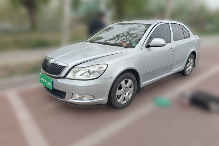 Used Skoda Octavia 2012 1.6L Automatic Yijun Edition