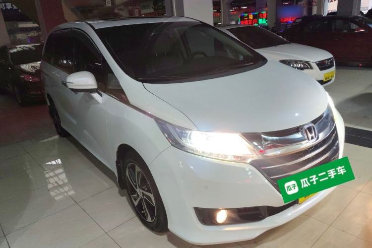 Used Honda Odyssey 2018 2.4L Luxury Edition
