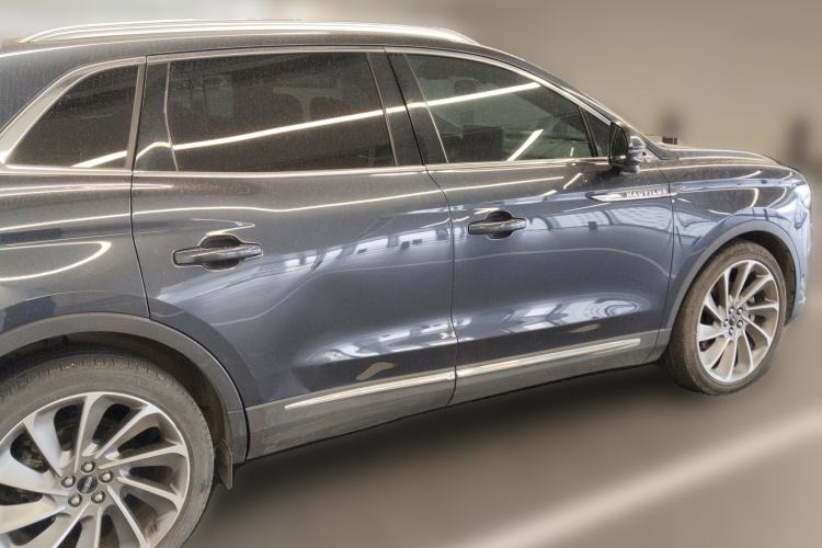 Used Lincoln Nautilus 2021 2.7T Four-Wheel Drive Prestige Edition
