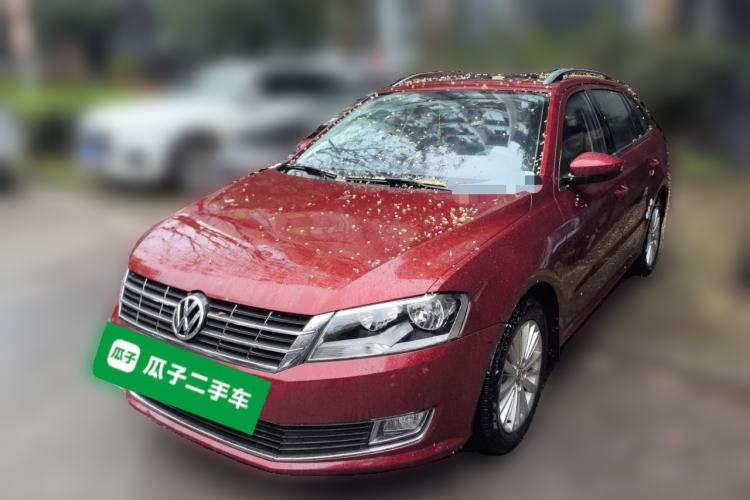 Used Volkswagen Gran Lavida 2013 1.6L Automatic Comfort Model