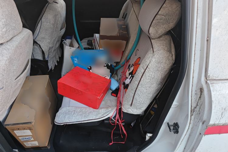 Used Dongfeng Fengon 330 2014 1.5L Manual Utility Version DK15