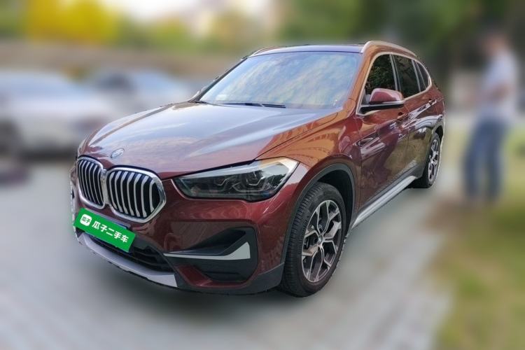 Used BMW X1 2020 sDrive20Li Premium Edition Guazi used car, China used car export, Used car for sale, Used  cars, Cheapest cars for sale