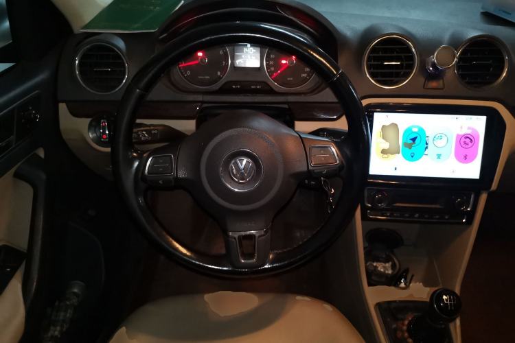 Used Volkswagen Jetta 2013 1.6L Manual Luxury Model