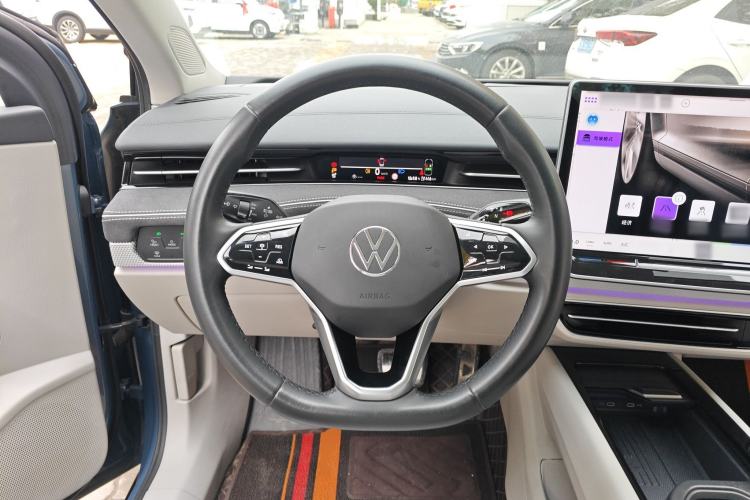 Used Volkswagen ID.7 VIZZION 2024 PRO Model
