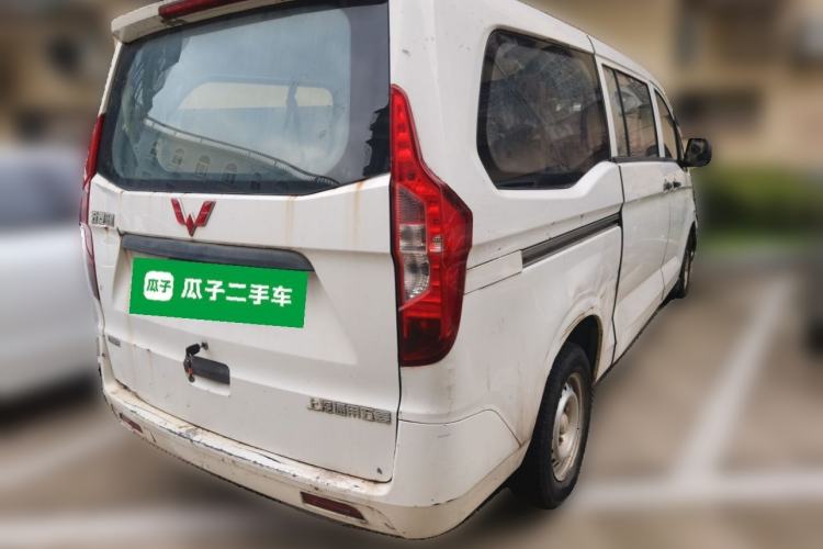 Used Wuling Zhengcheng 2015 1.5L Comfort L3C