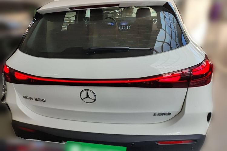 Used Mercedes-Benz EQA 2025 EQA 260
