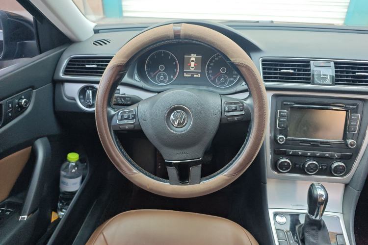 Used Volkswagen Passat 2014 1.8TSI DSG Prestige Edition
