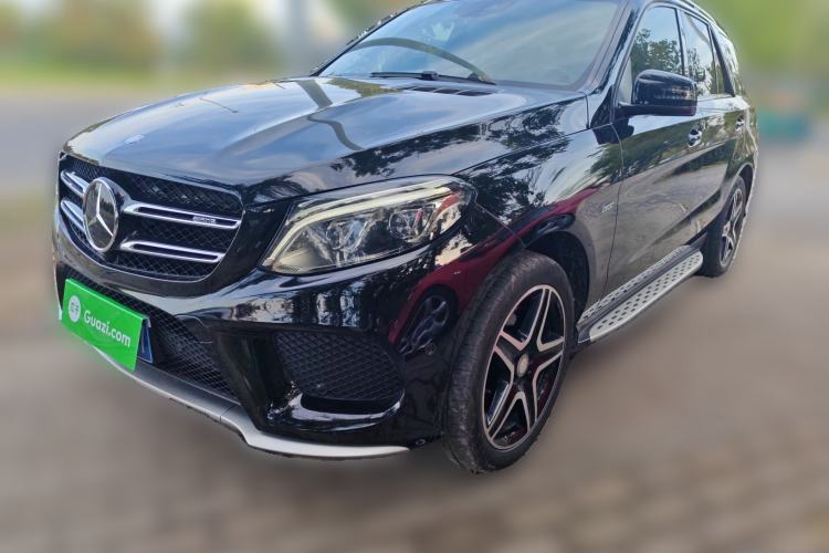 Used Mercedes-Benz GLE 2016 GLE 450 AMG 4MATIC