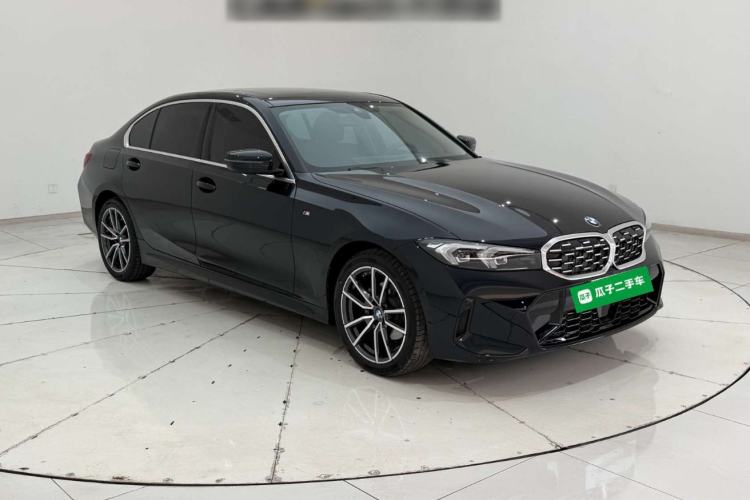 Used BMW 3 Series 2025 325Li M Sport Package
