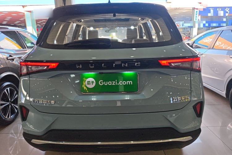 Used Wuling Asta 2021 1.5T CVT Star曜 Edition
