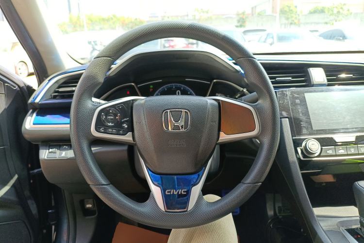 Used Honda Civic 2019 220TURBO CVT Dynamic Edition China V